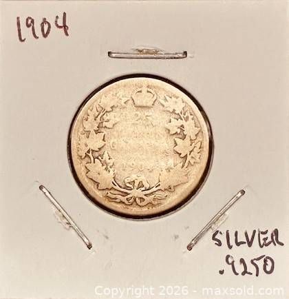 Lot #4 (1 of 3)