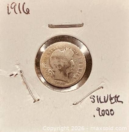 Lot #9 (1 of 3)