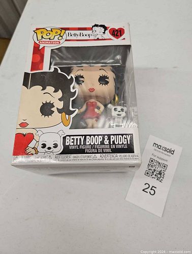 Lot #25 (1 of 6)