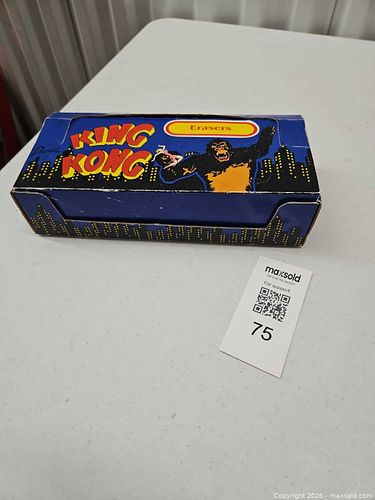 Lot #75 (1 of 5)