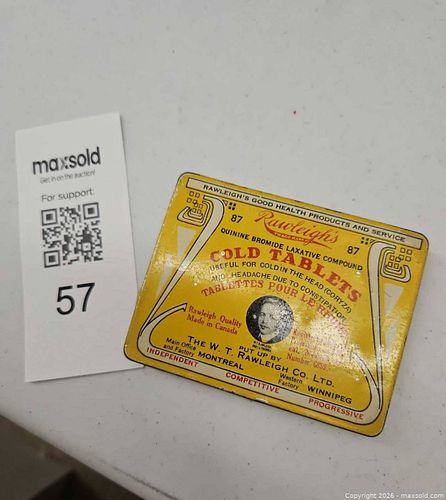 Lot #57 (1 of 4)