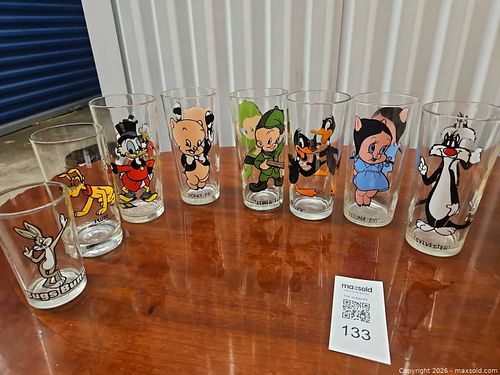 Lot #132 (1 of 11)