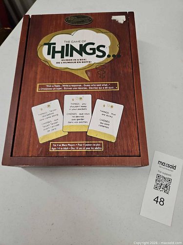 Lot #48 (1 of 6)