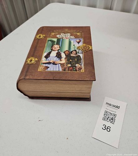 Lot #36 (1 of 5)