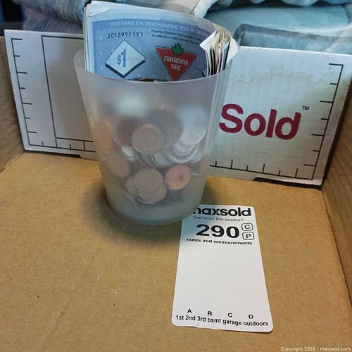 Lot #290 (1 of 9)