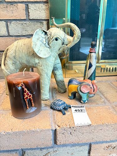 Lot #452 (1 of 13)