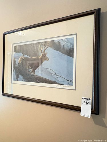 Lot #352 (1 of 8)