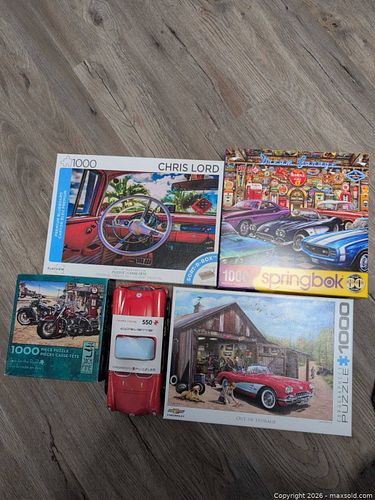 Lot #66 (1 of 3)