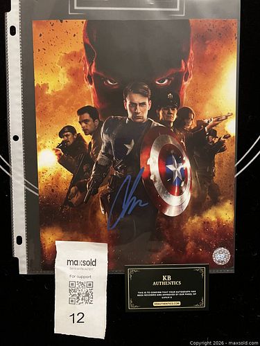 Lot #12 (1 of 4)