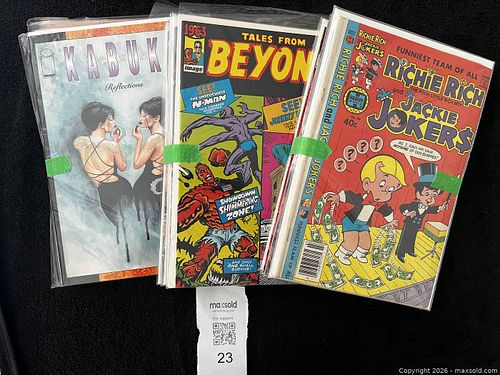 Lot #23 (1 of 5)