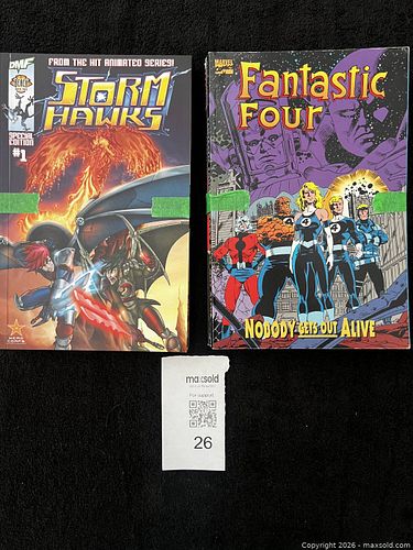 Lot #26 (1 of 5)