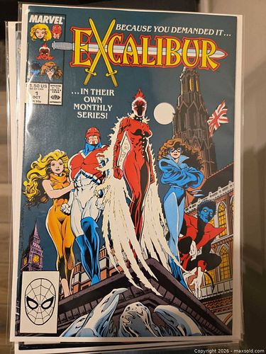Lot #80 (1 of 9)