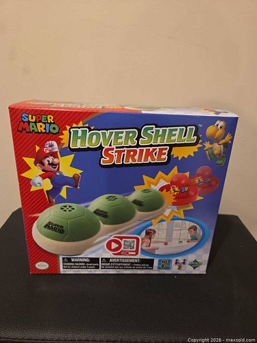 Super Mario Tabletop Table Game - 2 Player (1 of 4)