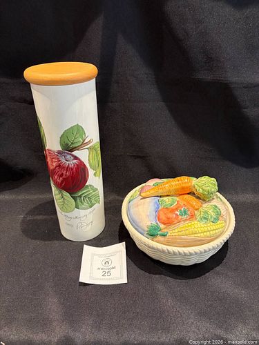 Lot #25 (1 of 9)