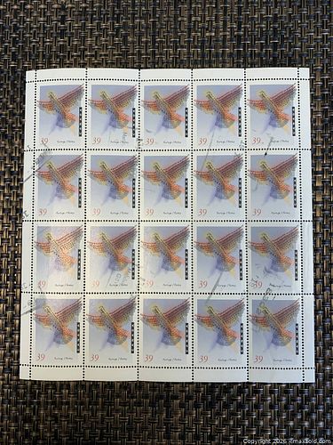 Lot #273 (1 of 10)