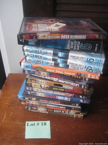 Lot #18 (1 of 3)