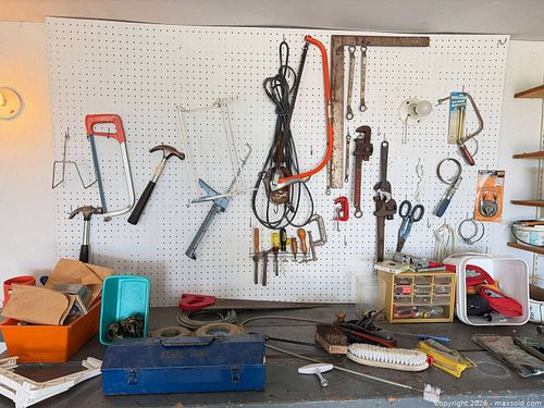 Tool Bench Value Bundle (1 of 13)