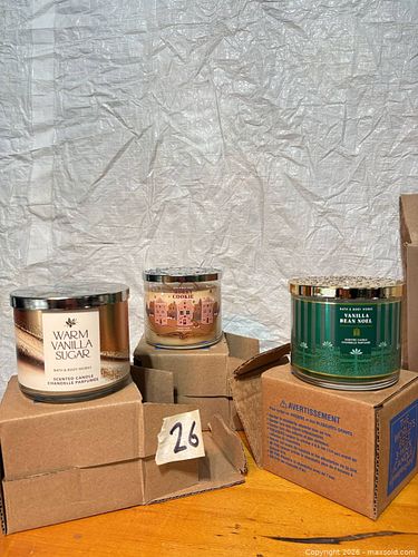 Lot #26 (1 of 5)