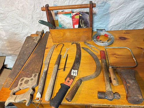Lot #44 (1 of 5)