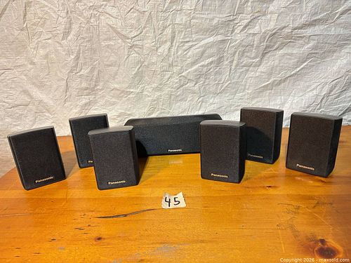 Lot #45 (1 of 5)