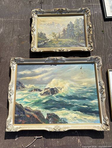 Lot #70 (1 of 5)