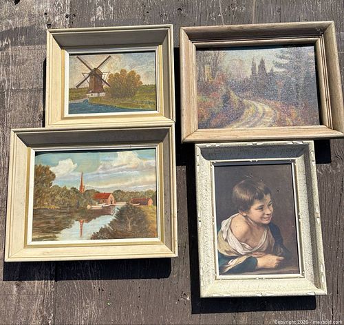 Lot #73 (1 of 5)