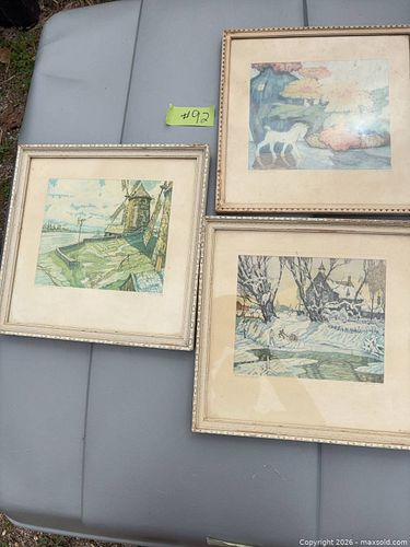 Lot #92 (1 of 4)