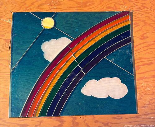 Stained Glass Art (1 of 5)