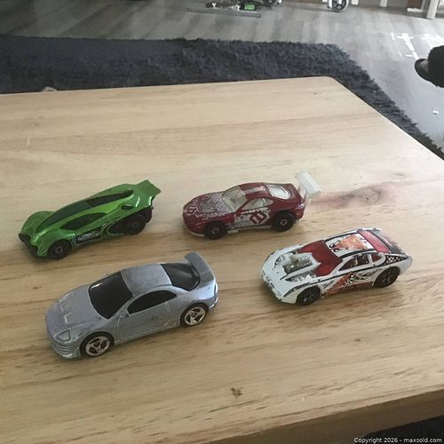 Lot #72 (1 of 6)