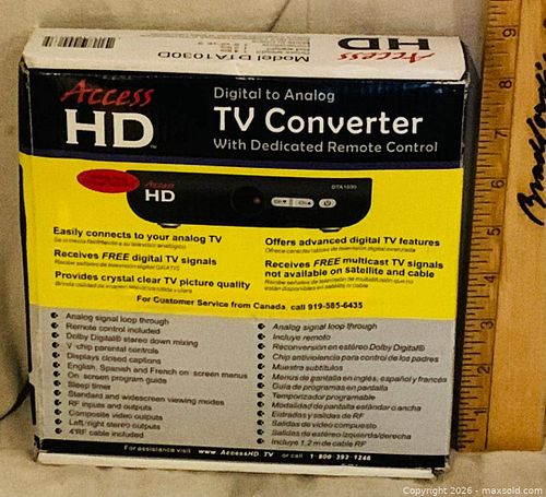HD TV Converter (D123) (005) (1 of 3)
