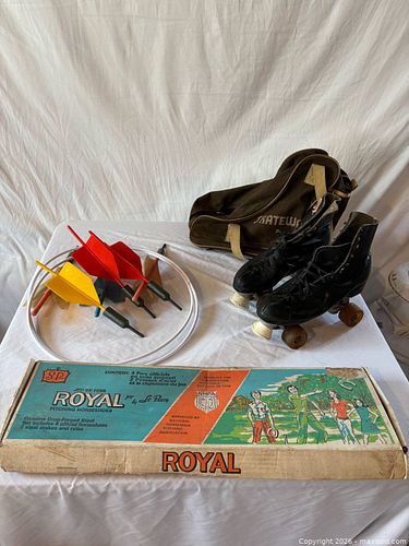 Vintage outdoor sports (1 of 3)