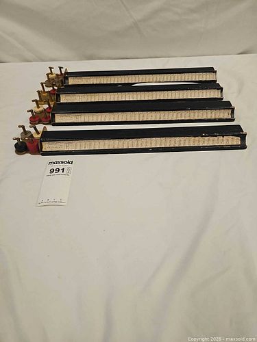 Lot #991 (1 of 5)