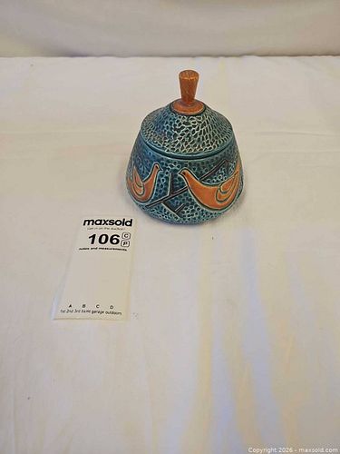 Lot #106 (1 of 6)