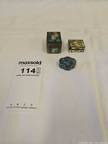 Lot #114 (1 of 6)