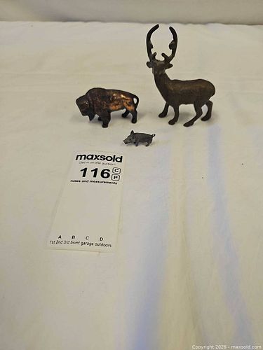 Lot #116 (1 of 5)