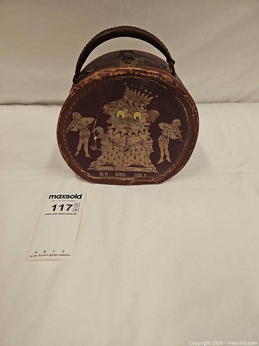 Lot #117 (1 of 9)