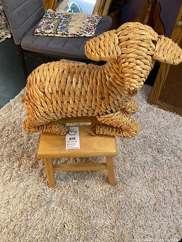 Lot #826 (1 of 9)