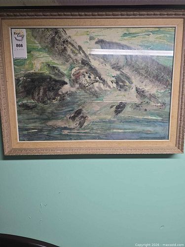 Lot #866 (1 of 11)