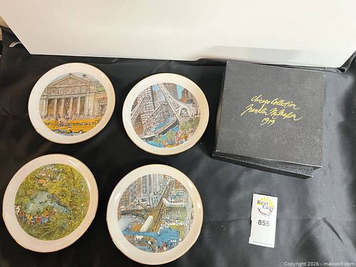 Lot #855 (1 of 6)