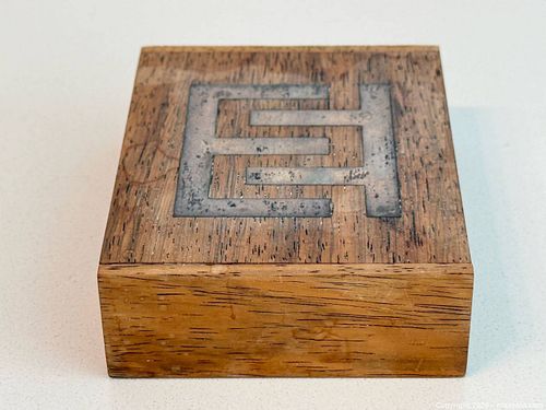 Lot #164 (1 of 7)