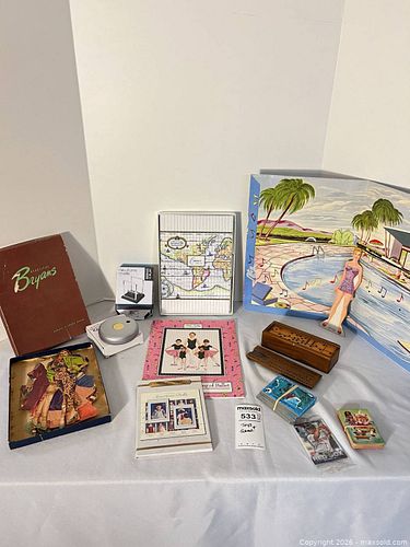 Lot #533 (1 of 17)