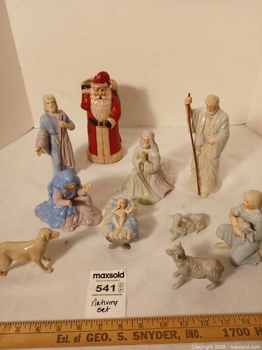 Lot #541 (1 of 16)
