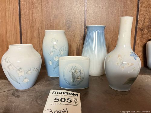 Lot #505 (1 of 15)