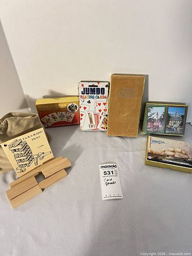 Lot #531 (1 of 11)