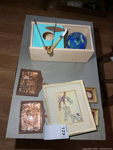 Lot #129 (1 of 9)