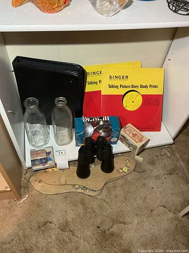 Lot #71 (1 of 14)