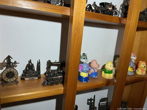 Miniature Collectibles A (1 of 8)