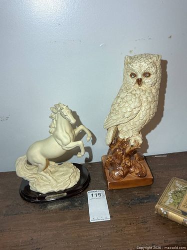 Lot #115 (1 of 7)