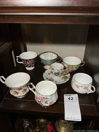 Lot #42 (1 of 10)