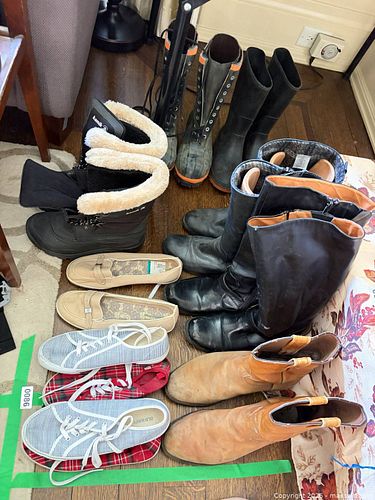 Assorted men's Boots (1 of 11)